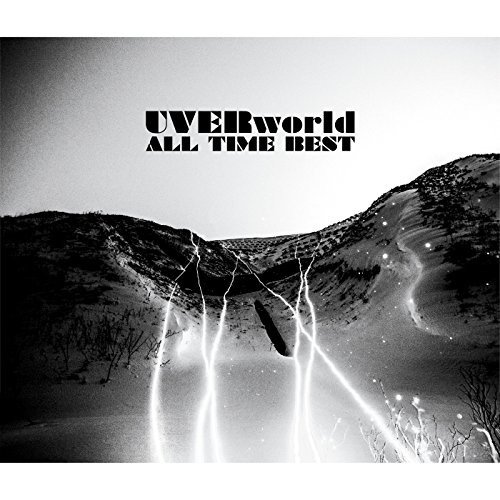 Cover for Uverworld · Uverworld Best Album &lt;limited&gt; (CD) [Japan Import edition] (2018)