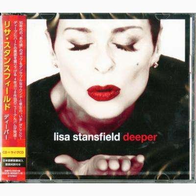 Deeper - Lisa Stansfield - Musik - WORD RECORDS CO. - 4562387206070 - 13. April 2018