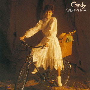 Cover for Matsuda Seiko · Candy (CD) [Japan Import edition] (2013)