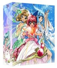 Cover for Clamp · Magic Knight Rayearth Blu-ray Box (MBD) [Japan Import edition] (2014)