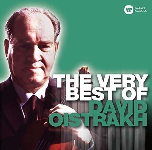 Cover for David Oistrakh · Very Best of (CD) (2014)