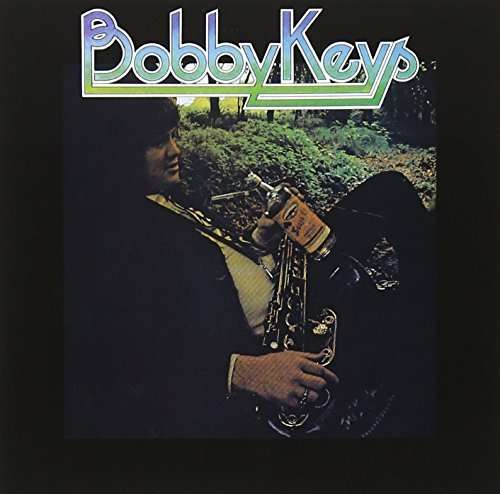 Cover for Bobby Keys (CD) [Reissue edition] (2015)