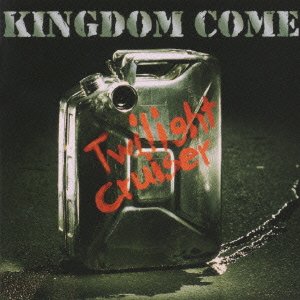 Cover for Kingdom Come · Twilight Cruser  (13 Tracks)   * (CD) [Japan Import edition] (1996)