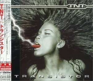 Cover for Tnt · Transistor (CD) [Bonus Tracks edition] (1999)