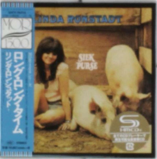 Cover for Linda Ronstadt · Silk Purse (CD) (2014)