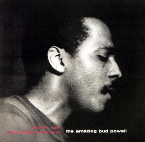 Cover for Bud Powell · Amazing Vol 1 (CD) [Japan Import edition] (2016)