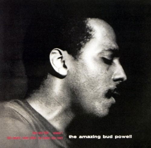 Amazing Vol 1 - Bud Powell - Música - UNIVERSAL - 4988031172070 - 7 de outubro de 2016