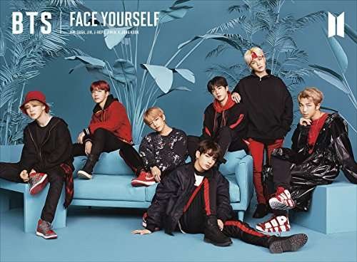 Face Yourself: Limited (C Vers - Bts - Musik - Universal - 4988031271070 - 13 april 2018