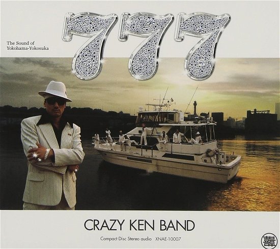 Cover for Crazy Ken Band · 777 (CD) [Japan Import edition] (2003)