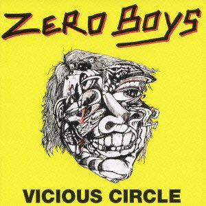 Cover for Zero Boys · Vicious Circle (CD) [Japan Import edition] (2009)