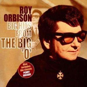 Big Hits From The Big - Roy Orbison - Muziek - CRIMSON - 5014797295070 - 2002