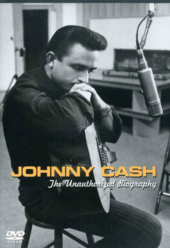 Cover for Johnny Cash - the Unauthorised Biography (DVD) (2006)