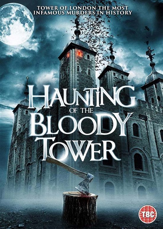 The Haunting Of The Tower Of London - Charlie Steeds - Film - High Fliers - 5022153108070 - 27. juni 2022