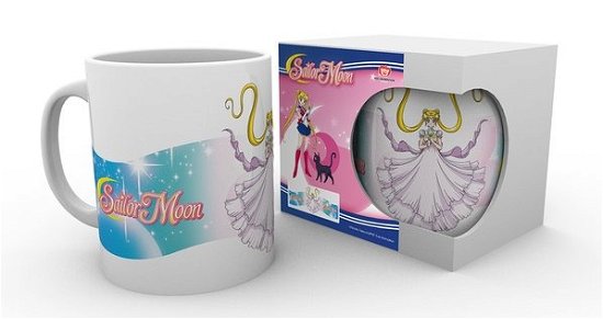 SAILOR MOON - Mug - 315 ml - Serenity - Mug - Merchandise -  - 5028486392070 - 1. oktober 2019