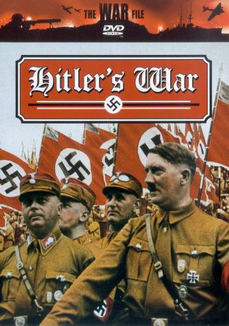 Cover for Hitlers War (DVD) (2002)