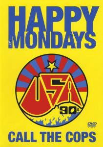 Call The Cops - Happy Mondays - Filmes - EAGLE VISION - 5034504972070 - 4 de março de 2019