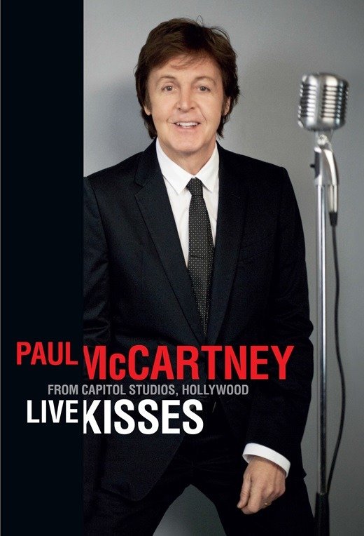 Cover for Paul Mccartney - from Capitol (DVD) (2020)