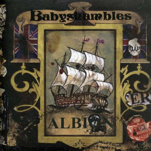 Albion (Uk) - Babyshambles - Musikk - ROUGH TRADE - 5050159826070 - 29. november 2005