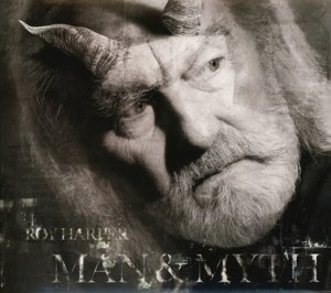 Cover for Roy Harper · Man And Myth (CD) (2021)