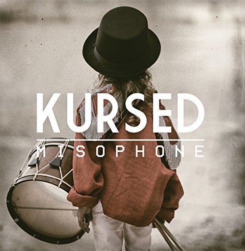 Cover for Kursed · Misophone (CD) (2017)