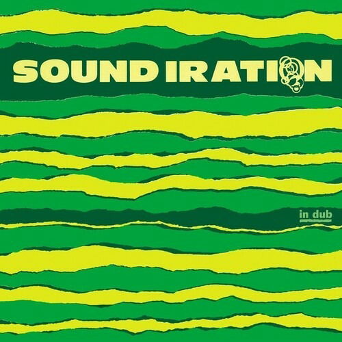 Cover for Sound Iration · Sound Iration In Dub (LP) (2022)