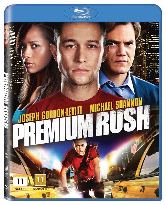 Premium Rush -  - Movies -  - 5051162302070 - March 26, 2013