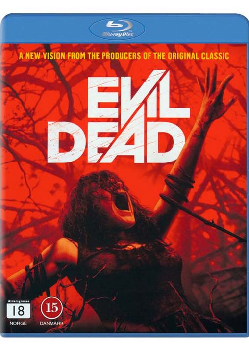 Evil Dead - Film - Films -  - 5051162315070 - 10 septembre 2013