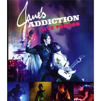 Cover for Same · Jane's Addiction - Live Voodoo (Blu-ray) (2015)