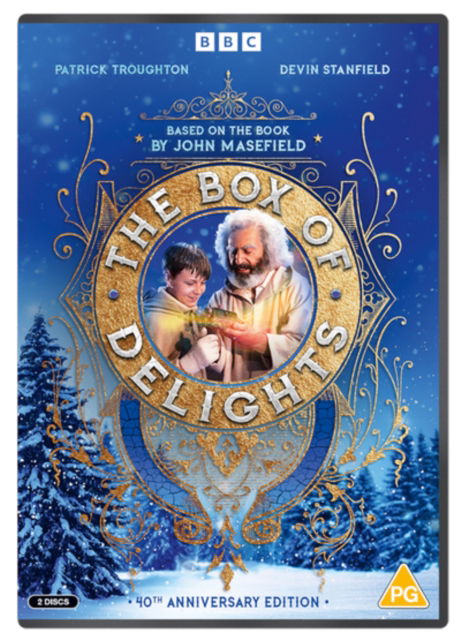 The Box Of Delights (DVD) (2024)