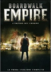 Cover for Steve Buscemi,paz De La Huerta,kelly Mcdonald,michael Pitt,michael Shannon,shea Whigham · Boardwalk Empire - Stagione 01 (DVD) (2012)