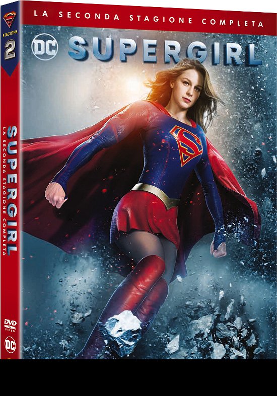 Stagione 02 - Supergirl - Films - WB - 5051891154070 - 