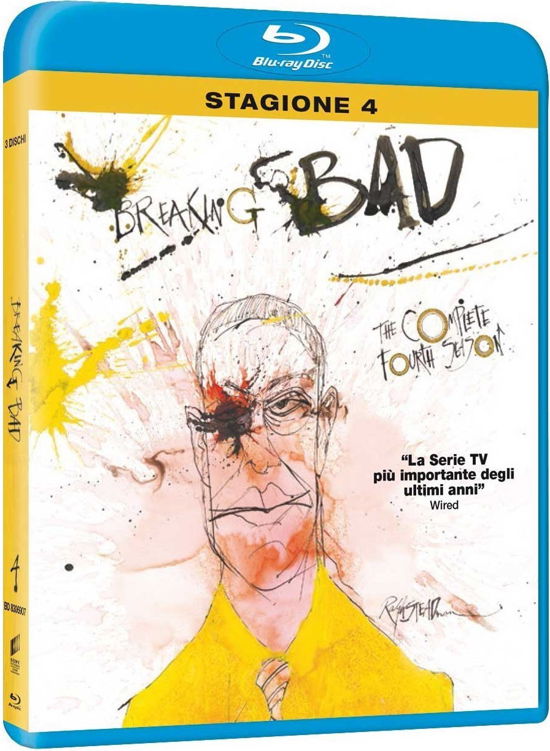 Stagione 4 - Breaking Bad - Movies - Universal Pictures - 5053083069070 - 