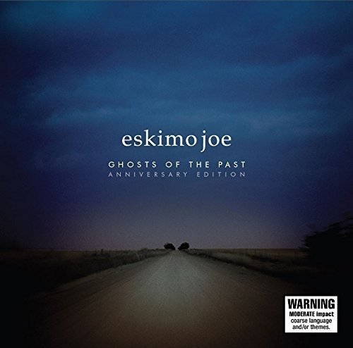 Cover for Eskimo Joe · Ghosts of the Past (LP) [Coloured edition] (2018)