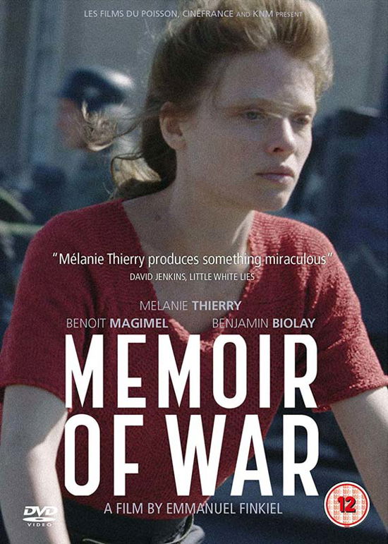 Memoir Of War - Memoir of War - Filmy - Drakes Avenue Pictures - 5055159201070 - 26 sierpnia 2019