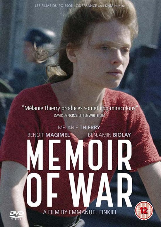 Cover for Memoir of War · Memoir Of War (DVD) (2019)