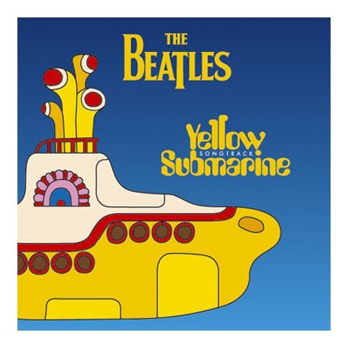 Yellow Submarine Songtrack - The Beatles - Fanituote - R.O. - 5055295307070 - 