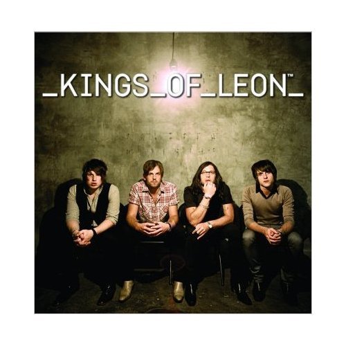 Cover for Kings of Leon · Kings of Leon Greetings Card: Sitting (Postcard)