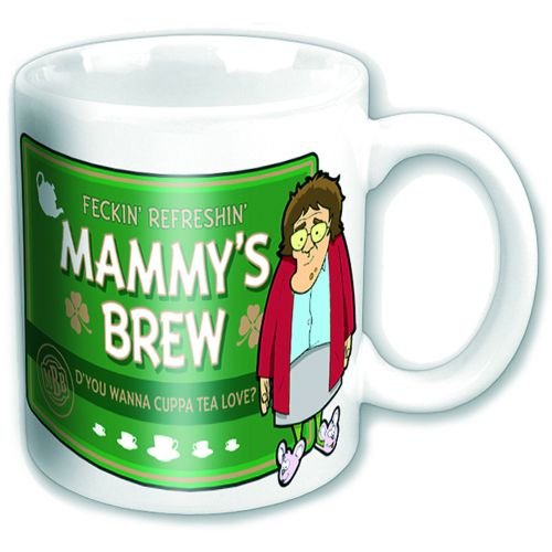Cover for Mrs Brown's Boys · Mrs Brown's Boys Boxed Standard Mug: Mammy's Brew (Kopp)