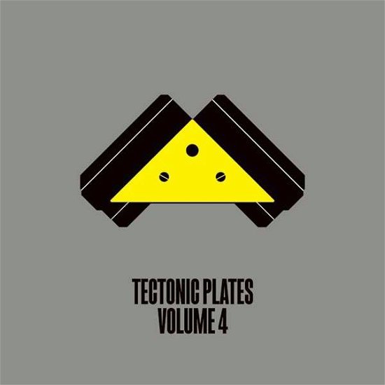 Cover for Tectonic Plates 4 / Various · Tectonic Plates Vol.4 (CD) (2015)