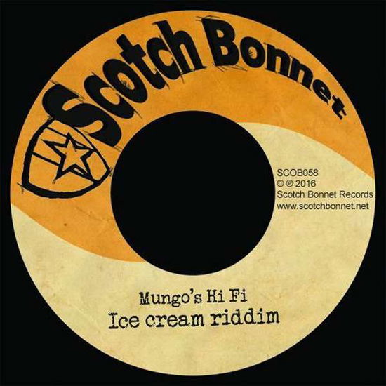 Cover for Mungo's Hi Fi · No Wata Down Ting (7&quot;) (2016)