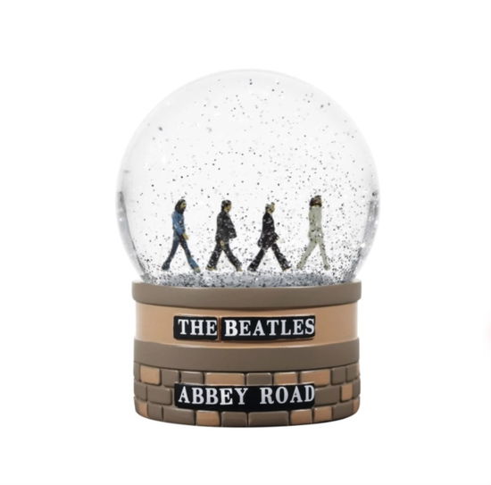 The Beatles (Abbey Road) Boxed Snow Globe (65mm) - The Beatles - Merchandise - BEATLES - 5055453400070 - 16. oktober 2023