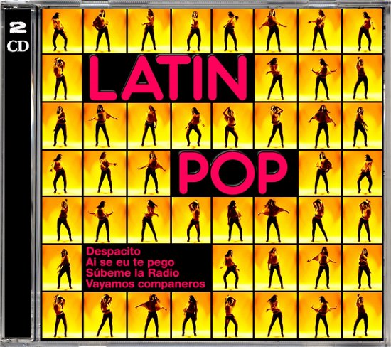 Latin Pop - V/A - Música - LASERLIGHT DIGITAL - 5055551283070 - 3 de julho de 2017
