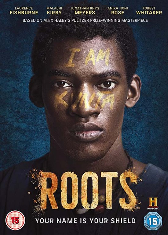 Cover for Fox · Roots (DVD) (2017)