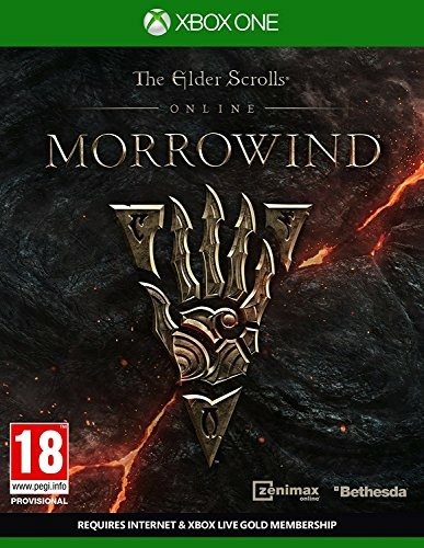 Cover for Xbox One · The Elder Scrolls Online Morrowind (XONE) (2019)
