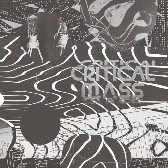 Cover for Cherrystones: Critical Mass / Splinters from / Var (LP) (2015)