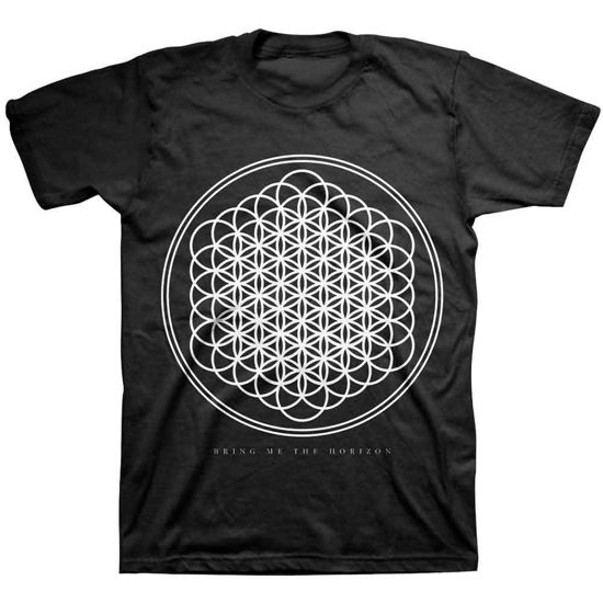 Bring Me The Horizon Kids T-Shirt: Sempiternal (Retail Pack) (11-12 Years) - Bring Me The Horizon - Marchandise -  - 5056170681070 - 