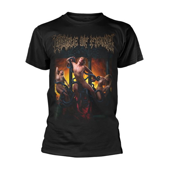 Crawling King Chaos (All Existence) - Cradle of Filth - Merchandise - PHD - 5056187751070 - 28. Oktober 2021