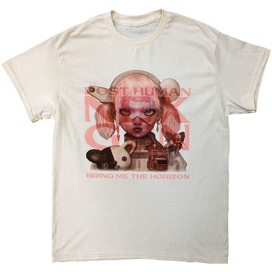 Bring Me The Horizon Unisex T-Shirt: Imprint Nex Gen - Bring Me The Horizon - Merchandise -  - 5056187764070 - 