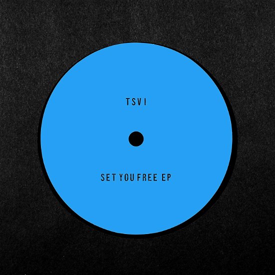 Tsvi · Set You Free (LP) [EP edition] (2020)