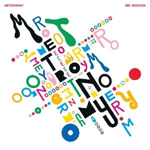 Cover for Metronomy · BBC Sessions (LP) (2025)
